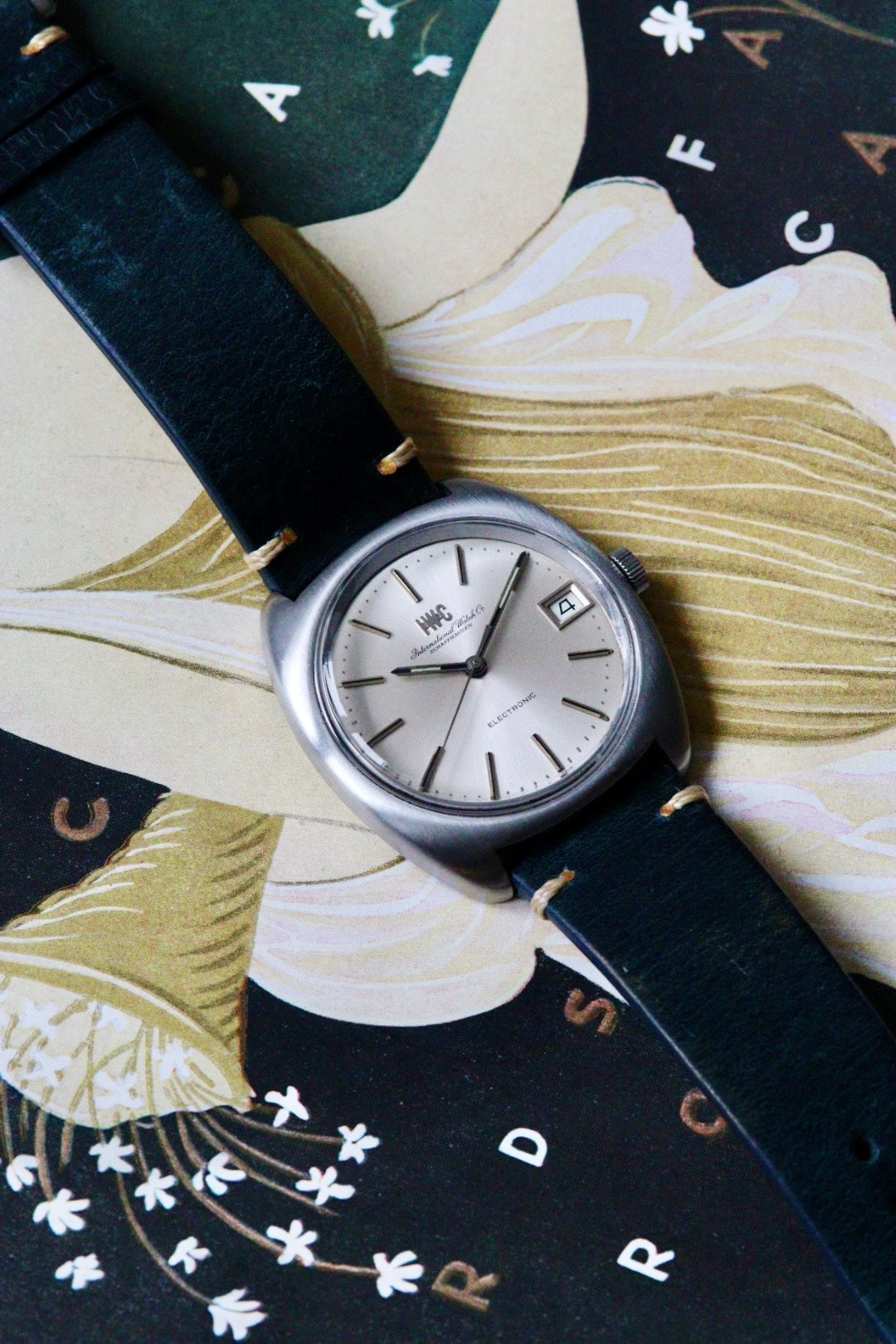 IWC Electronic