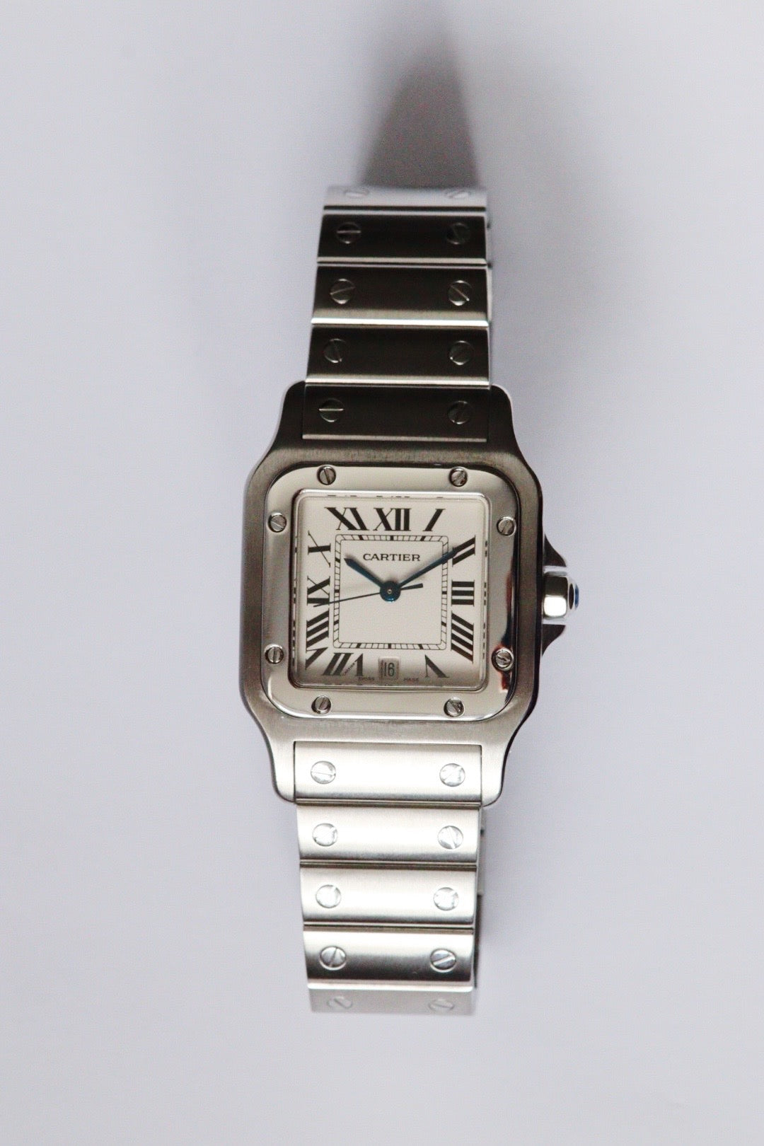 Cartier Santos Galbée