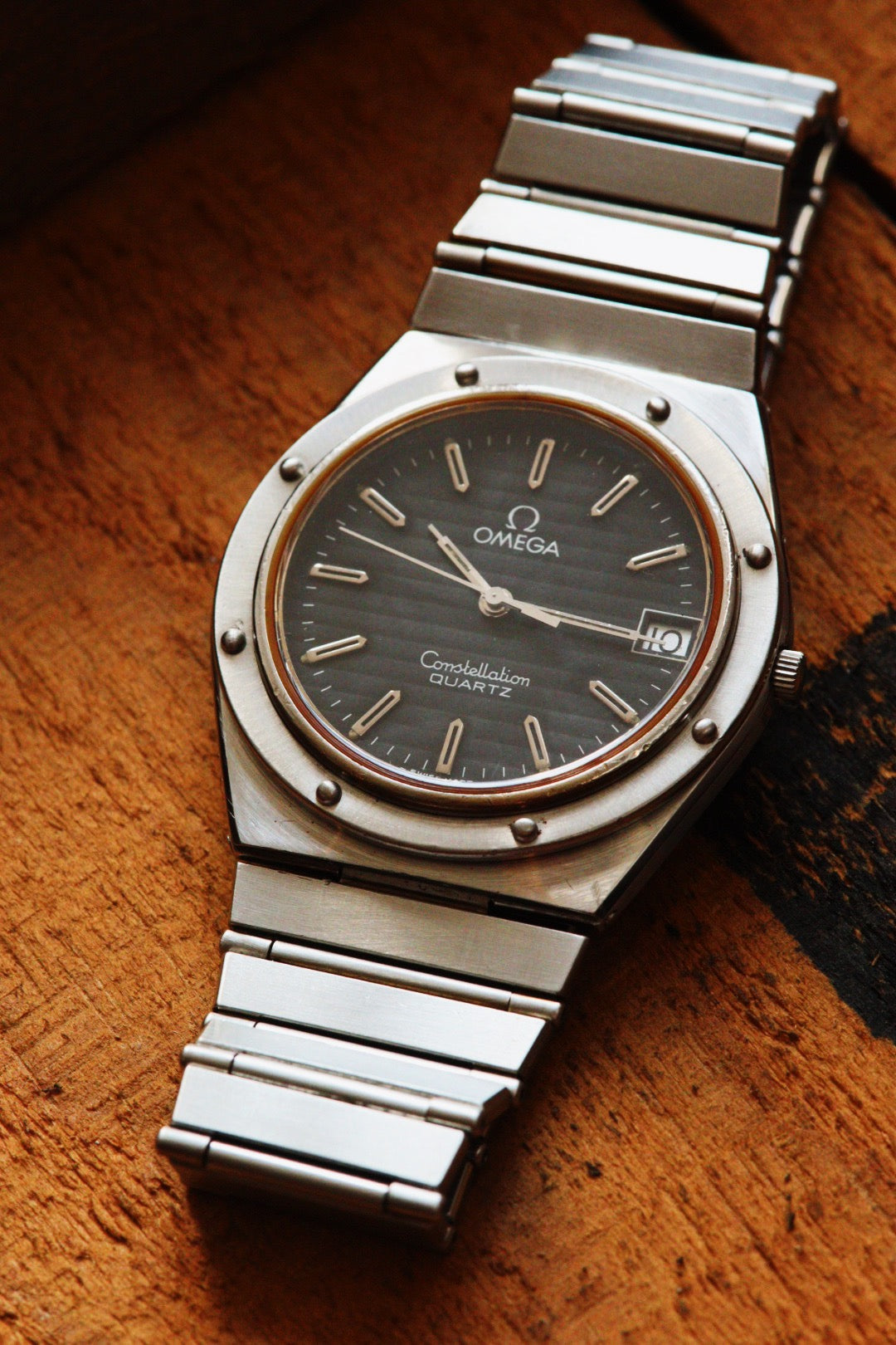 Omega Constellation Marine