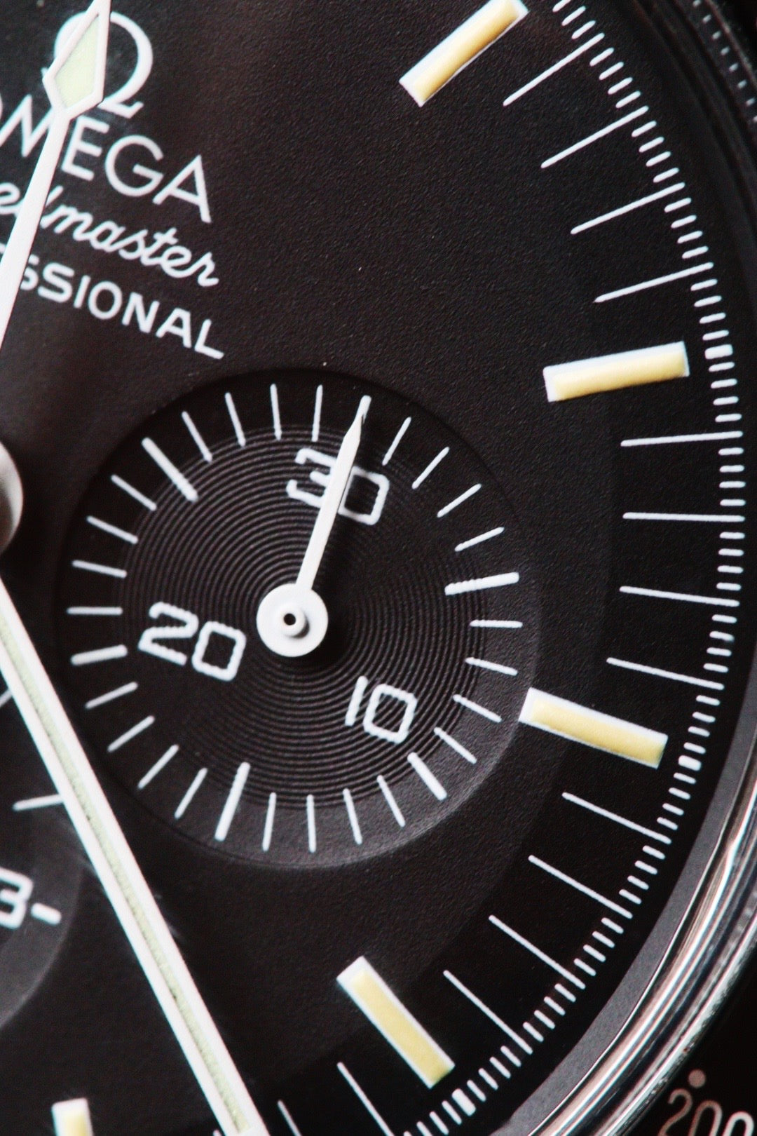Omega Speedmaster 3572.50