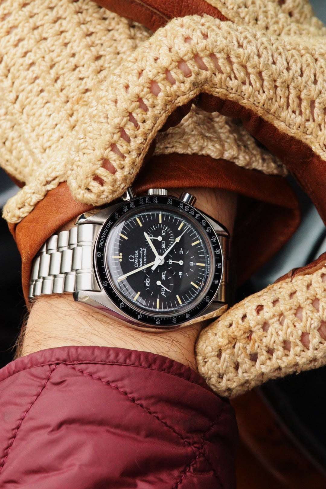 Omega Speedmaster 3590.50