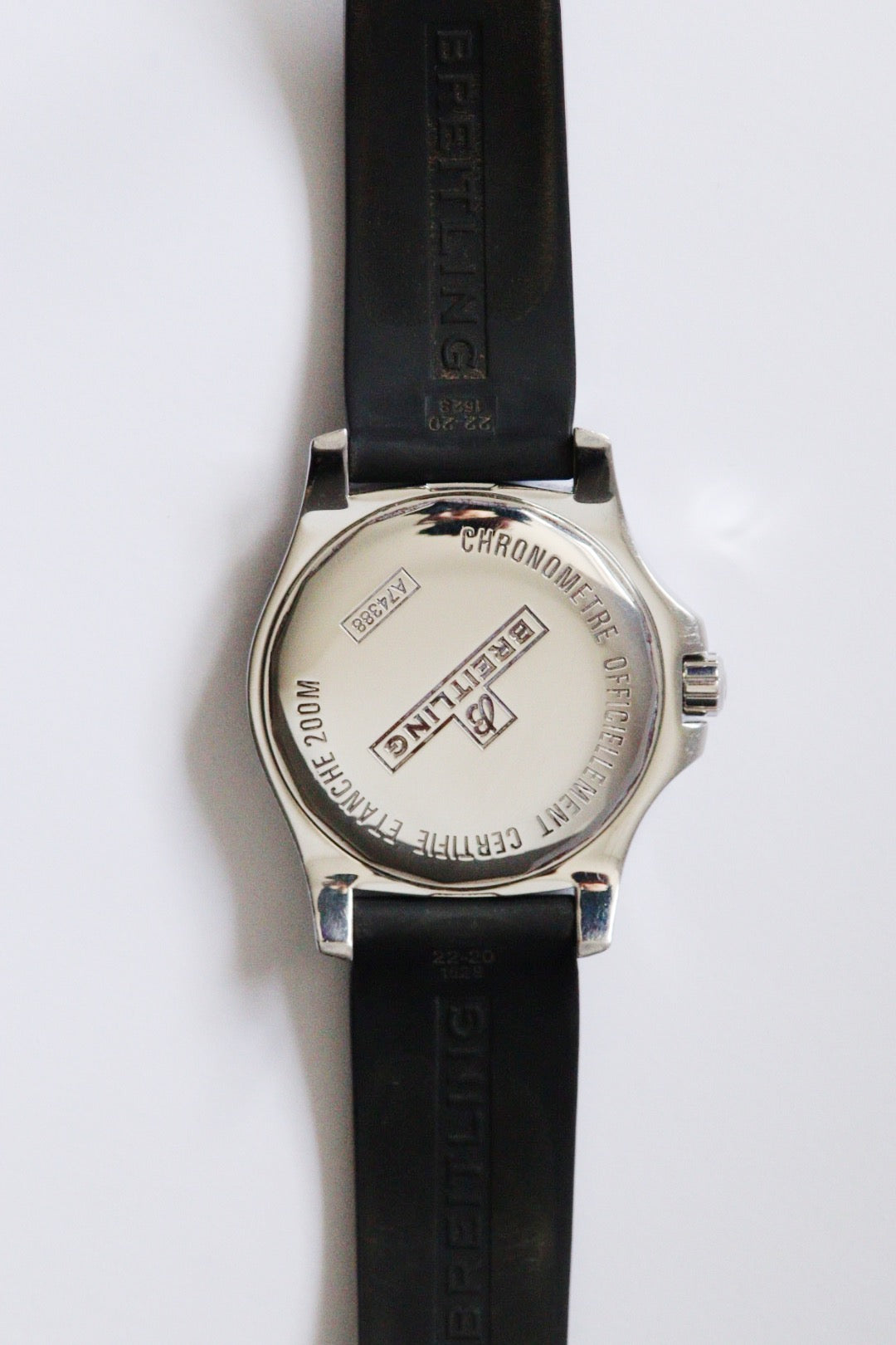 Breitling Colt Chronometer