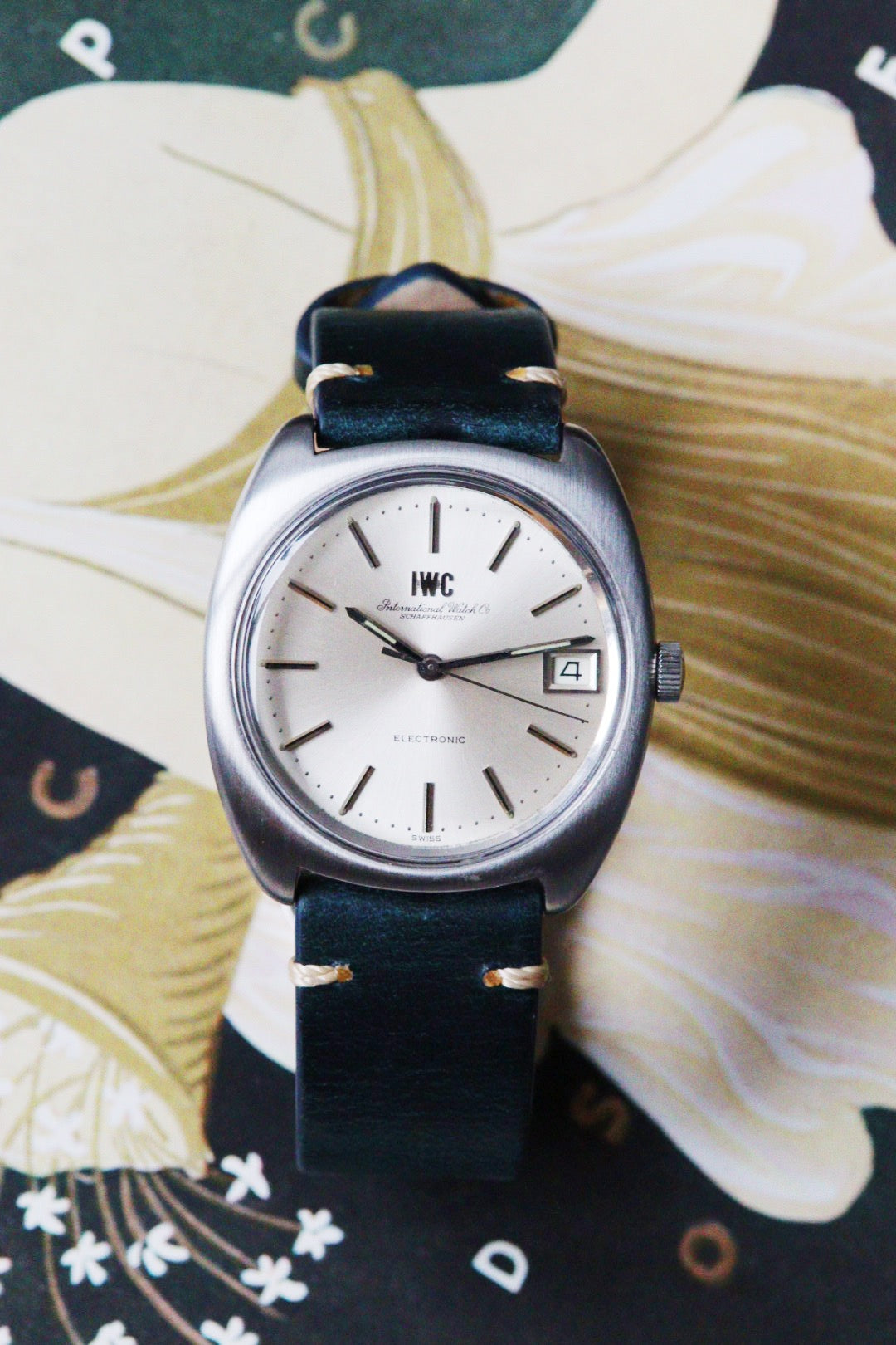 IWC Electronic