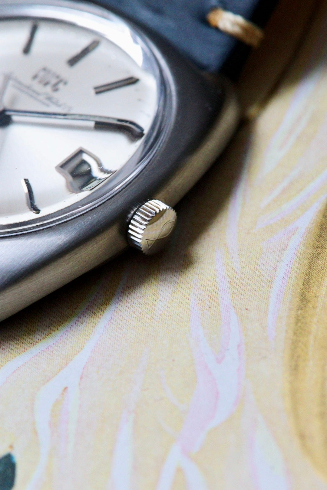 IWC Electronic