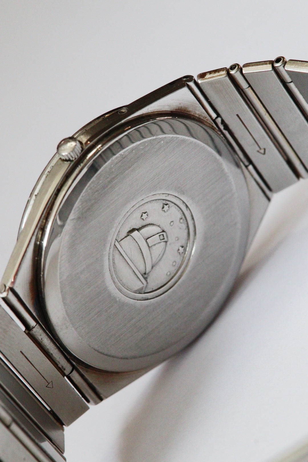 Omega Constellation Marine