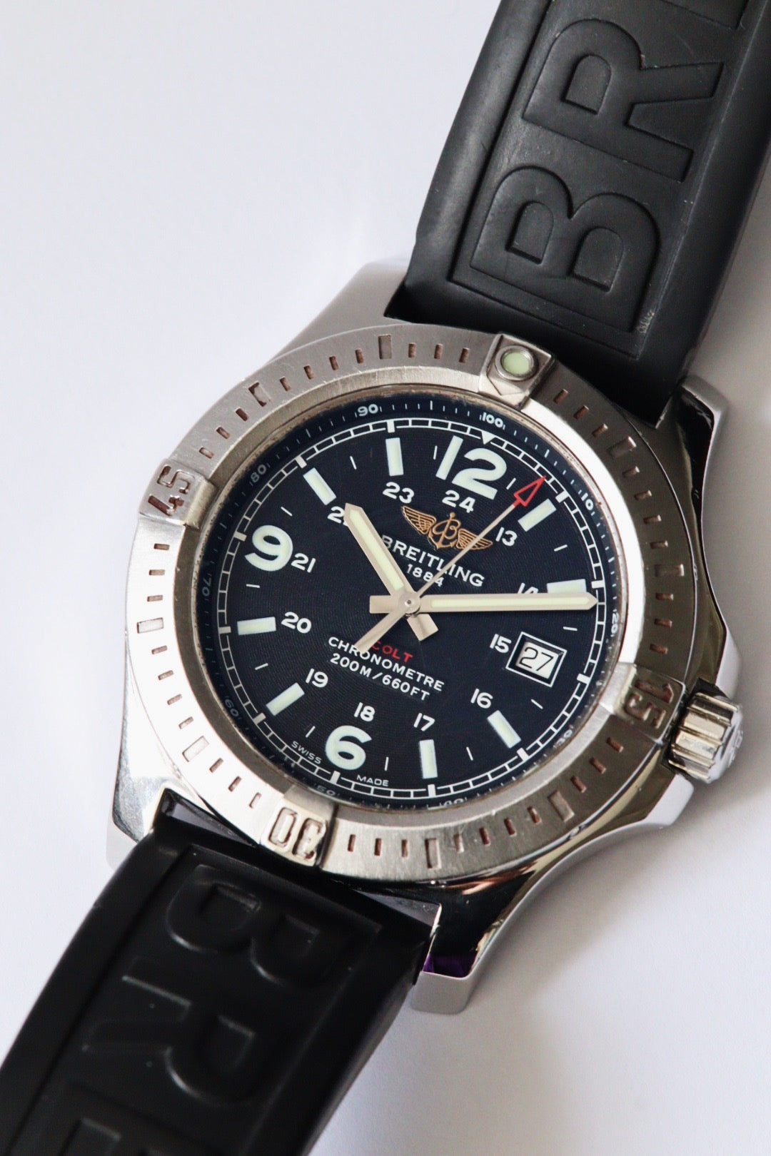 Breitling Colt Chronometer