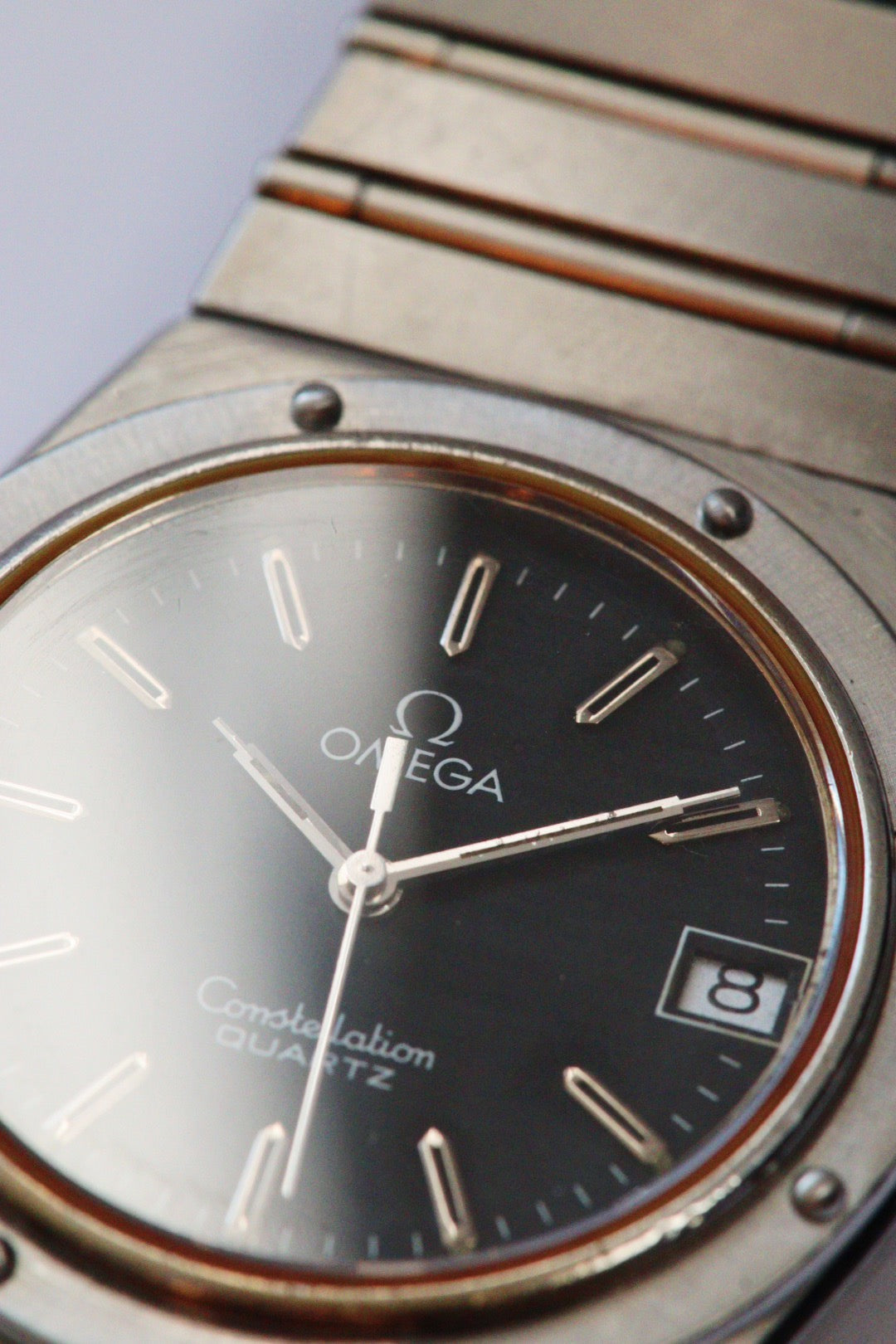 Omega Constellation Marine