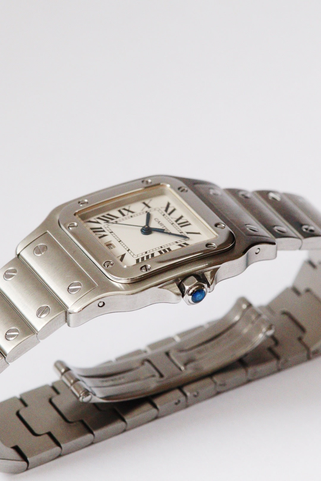 Cartier Santos Galbée