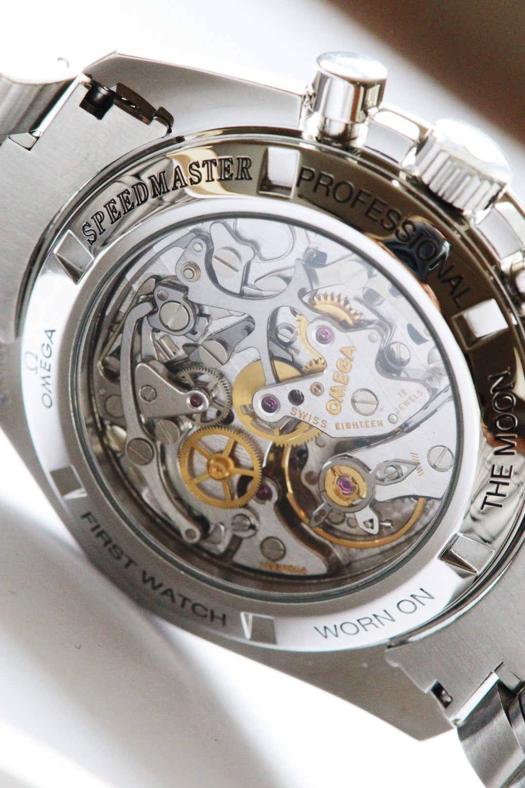 Omega Speedmaster 3572.50