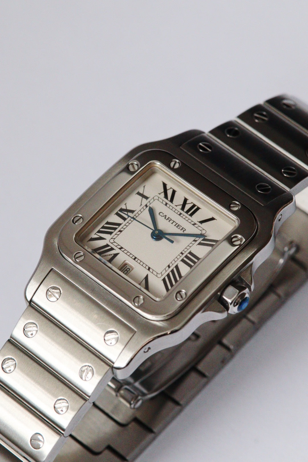 Cartier Santos Galbée