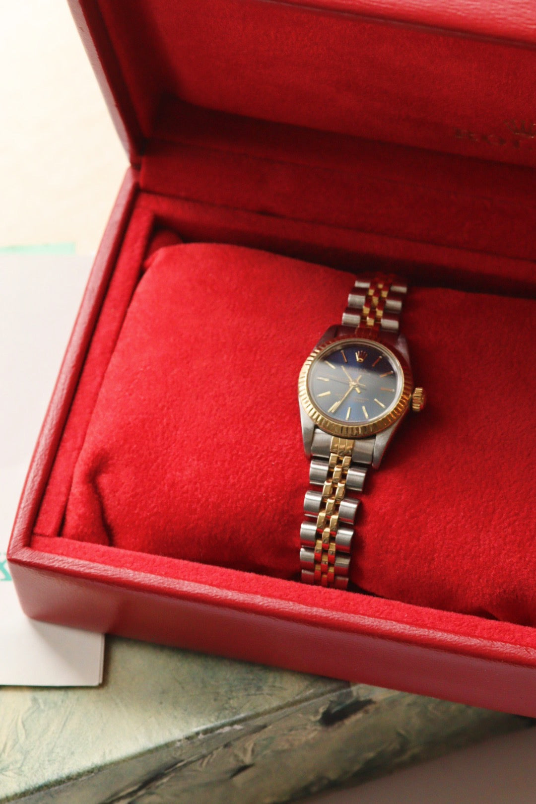 Rolex Oyster Perpetual 67193