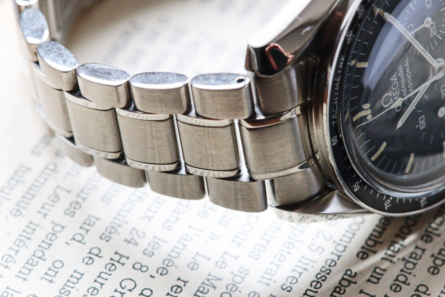 Omega Speedmaster 3572.50