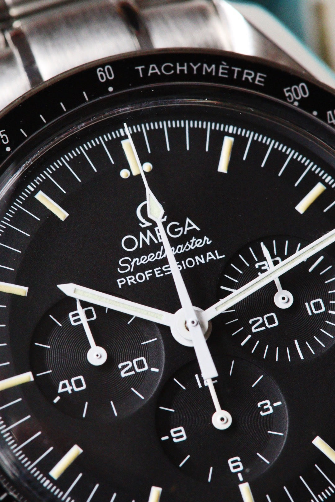 Omega Speedmaster 3572.50