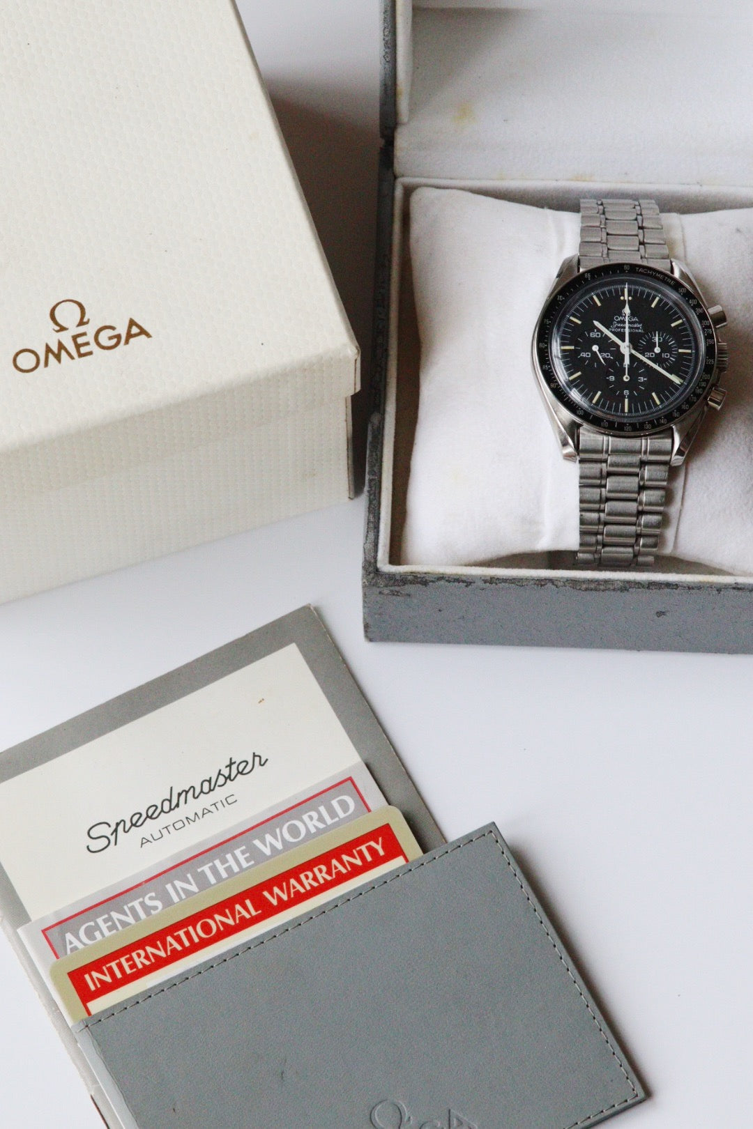 Omega Speedmaster 3590.50