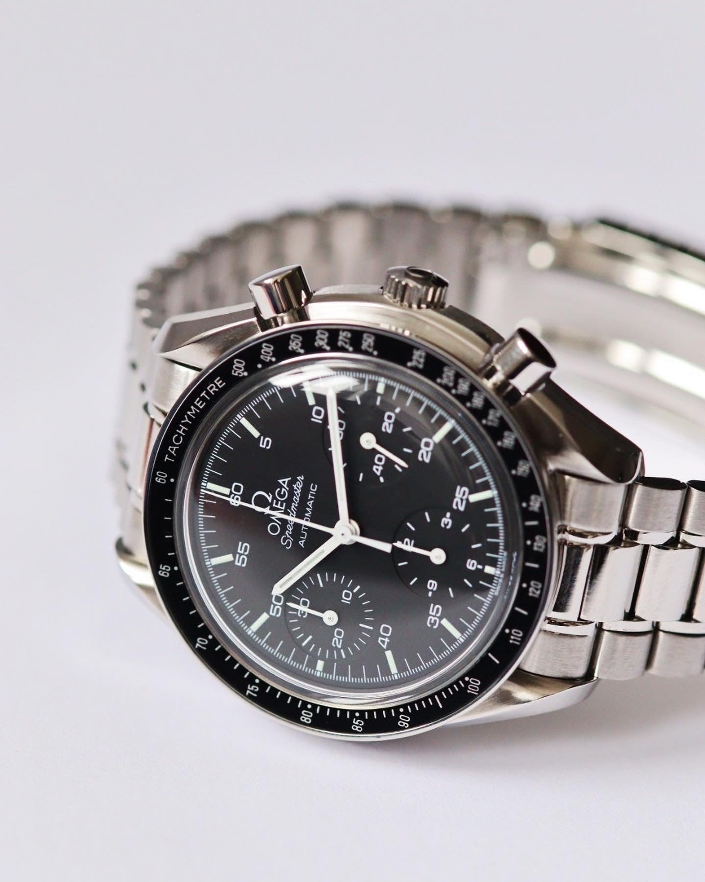 Omega Speedmaster Reduced 35105000