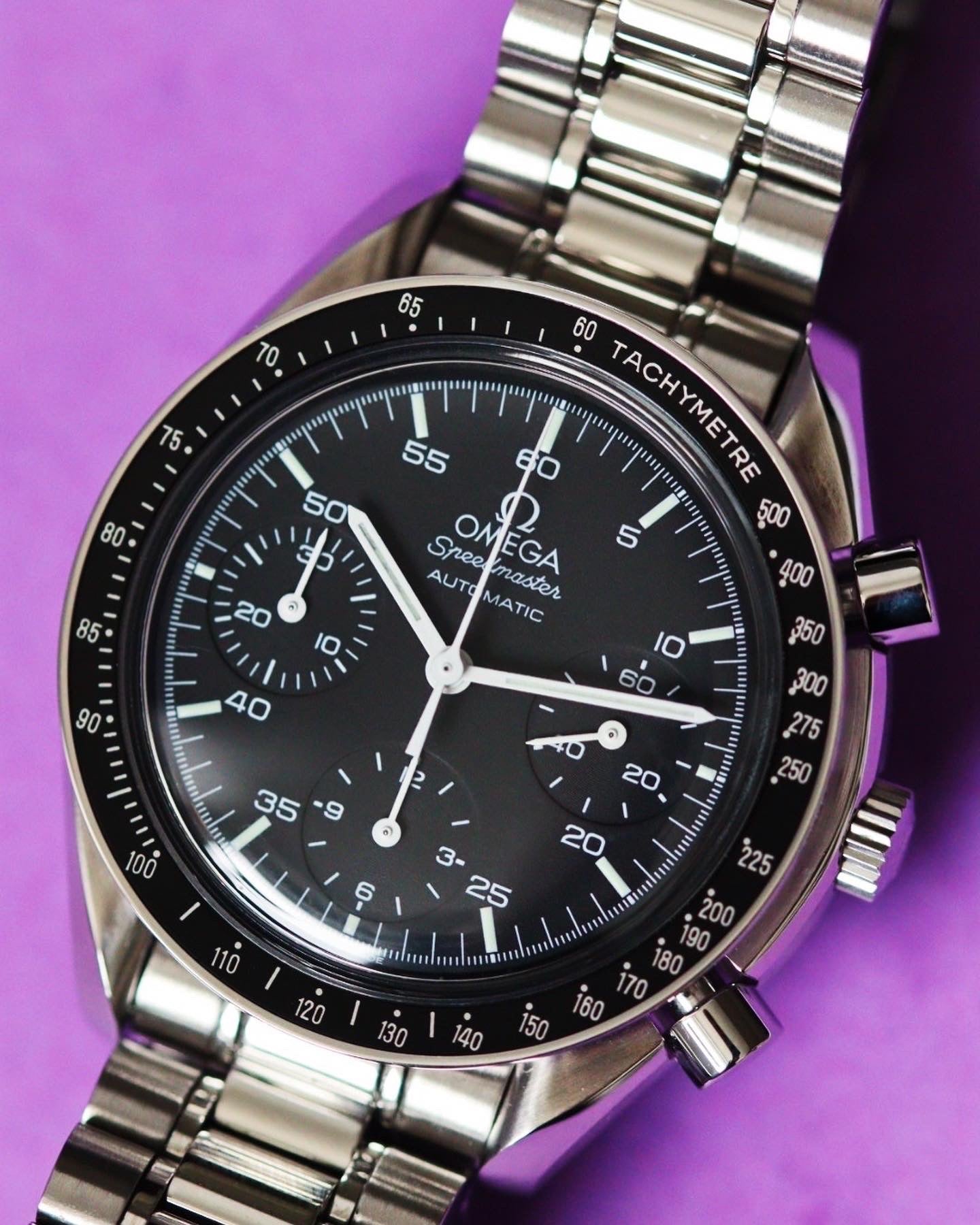 Omega Speedmaster Reduced 35105000