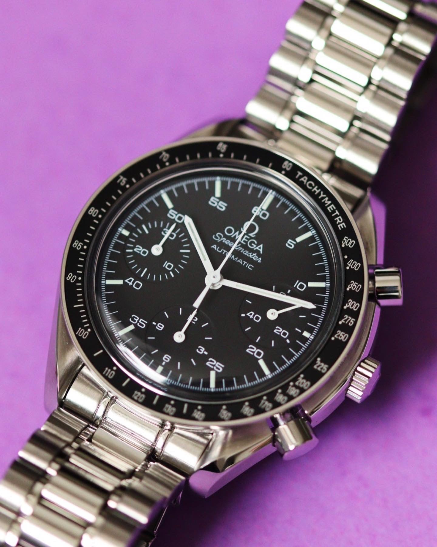 Omega Speedmaster Reduced 35105000