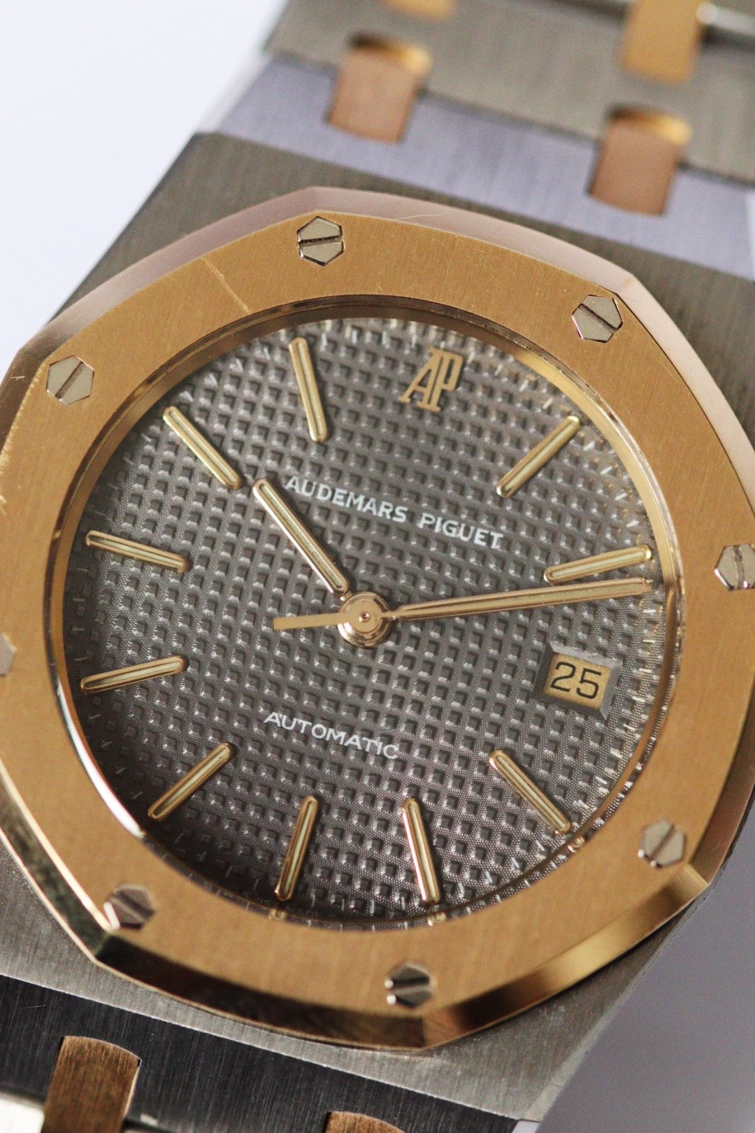 Audemars Piguet Royal Oak 14486 SA with papers from 1987