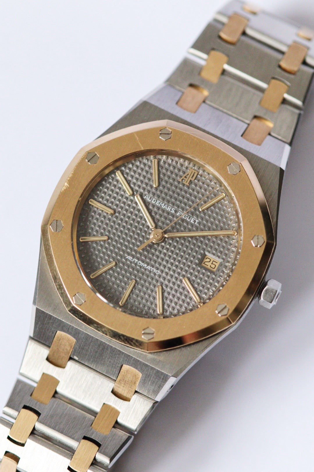 Audemars Piguet Royal Oak 14486 SA with papers from 1987