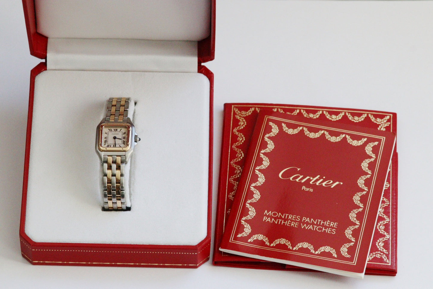 Cartier Panthère 112