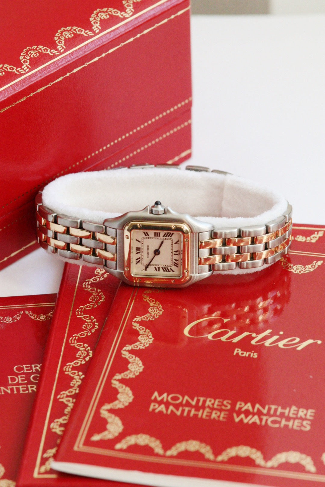 Cartier Panthère 112