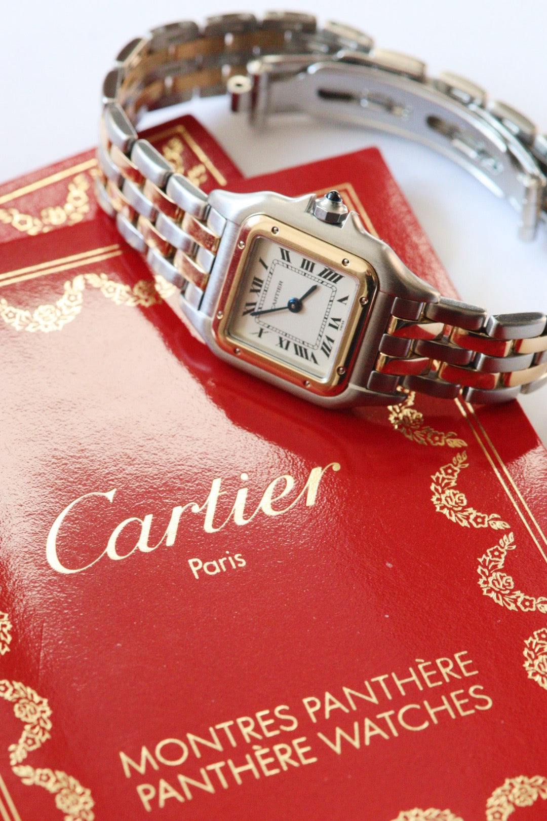 Cartier Panthère 112