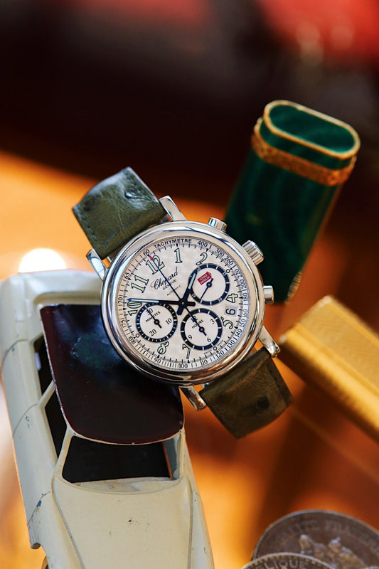 Chopard Mille Miglia Réf. 8331 – Chronographe automatique - Boîte d'origine