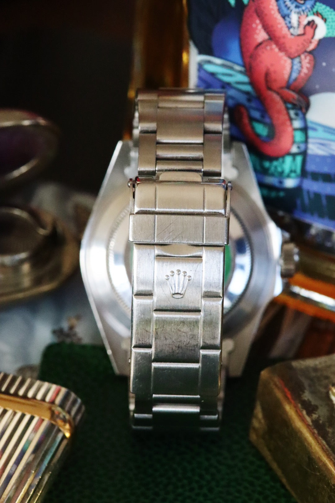 Rolex Submariner 16610 de 1994 avec boîte et papiers