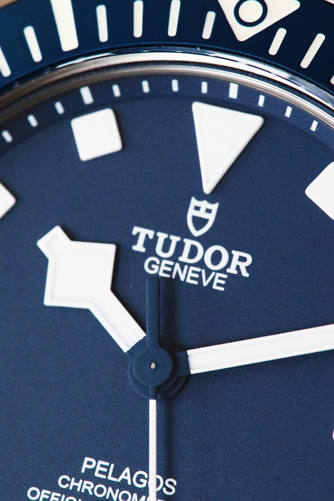 Tudor Pelagos FXD 25707B/21 MN21 bleue de l'année 2021