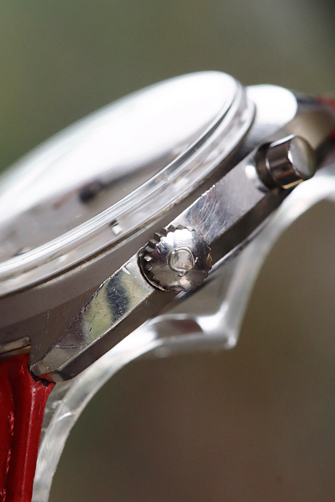 Omega Chronostop Genève 146.009 (1969) – Vintage exceptionnel