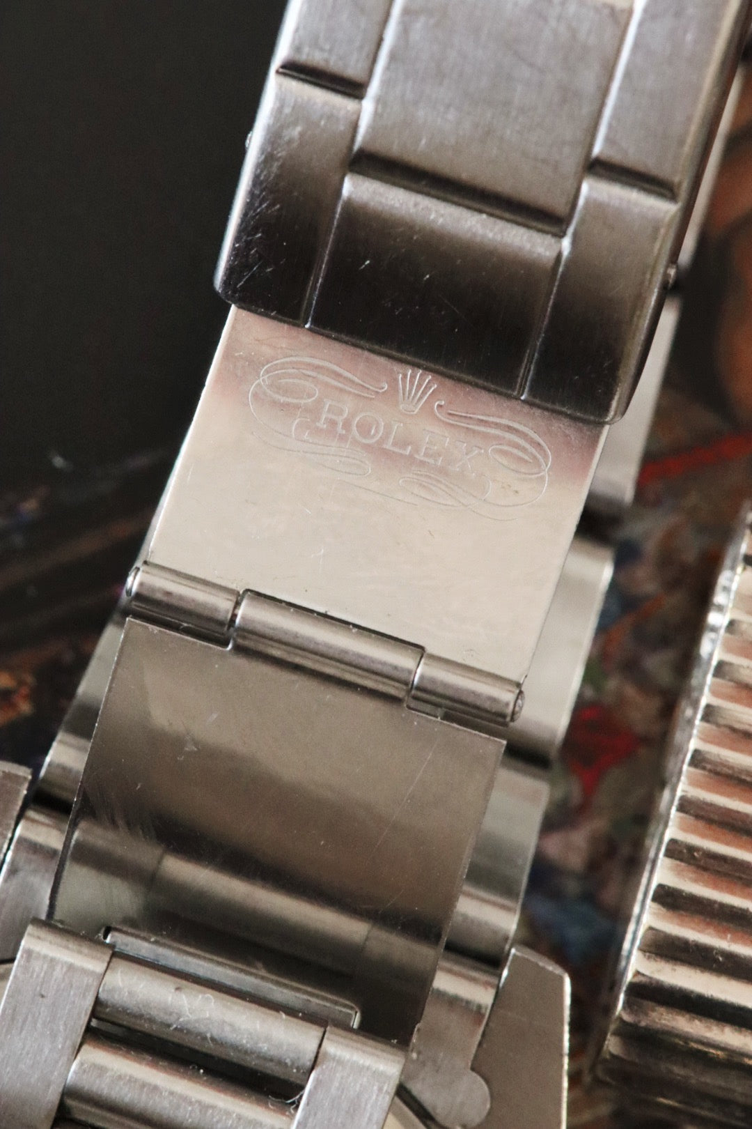 Rolex Submariner 16610 de 1994 avec boîte et papiers