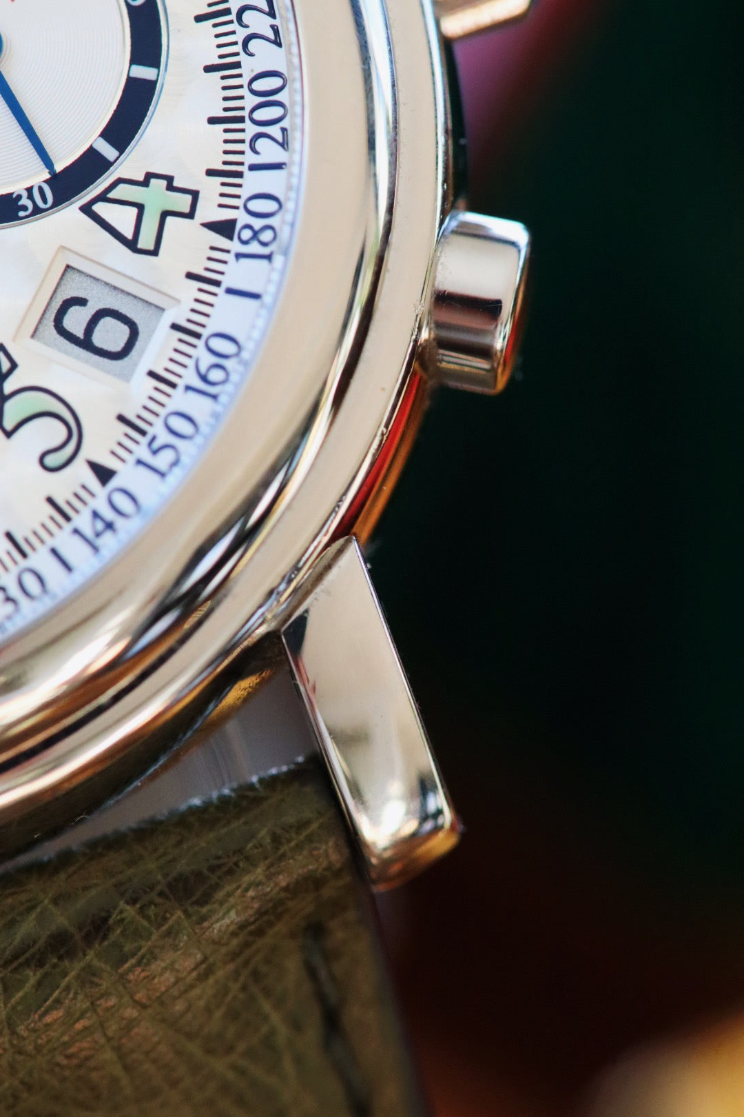 Chopard Mille Miglia Réf. 8331 – Chronographe automatique - Boîte d'origine