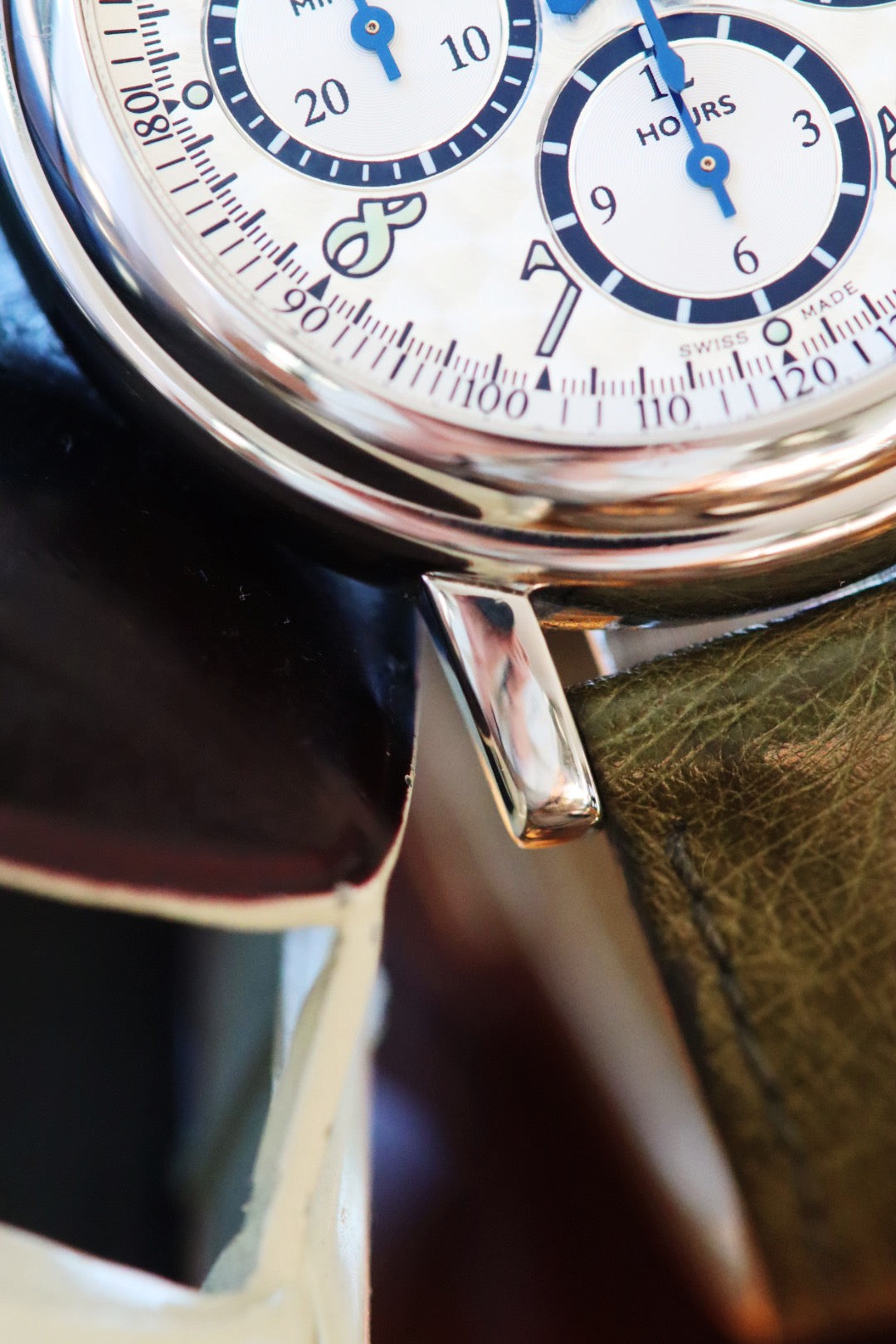 Chopard Mille Miglia Réf. 8331 – Chronographe automatique - Boîte d'origine