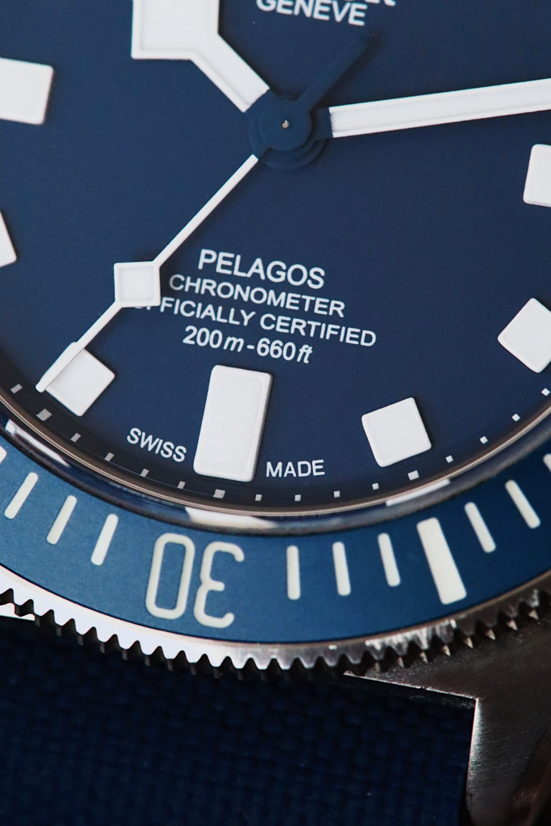 Tudor Pelagos FXD 25707B/21 MN21 bleue de l'année 2021