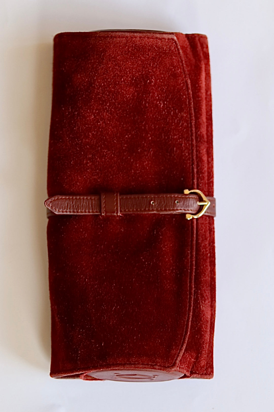Marmot, case, Cartier Vintage travel pouch – The Must de Cartier 