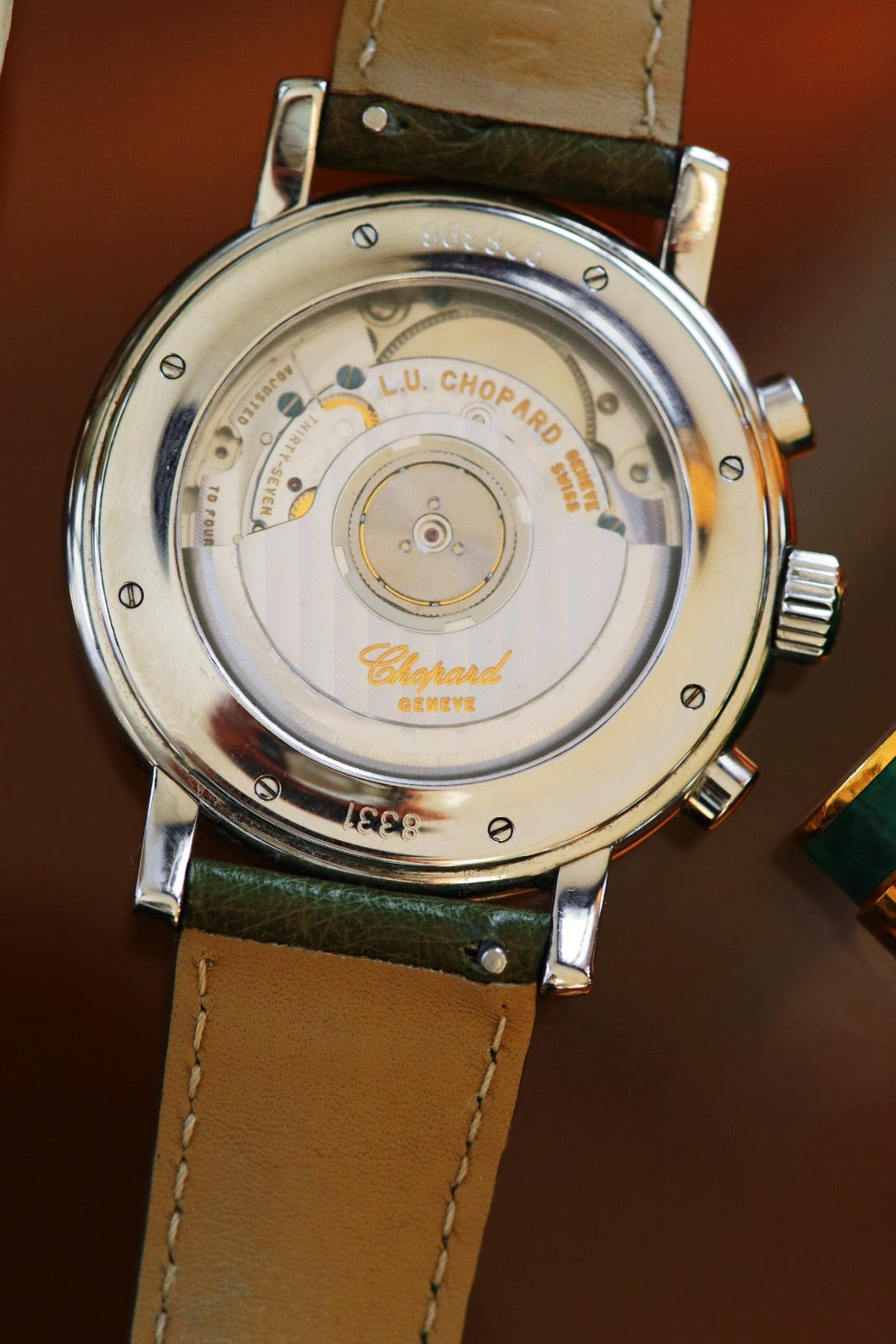 Chopard Mille Miglia Réf. 8331 – Chronographe automatique - Boîte d'origine