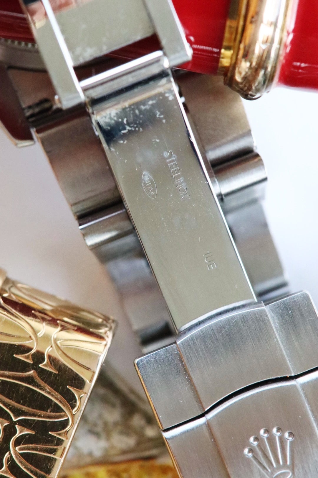 Rolex Oyster Perpetual 126000 Cadran Vert, année 2022