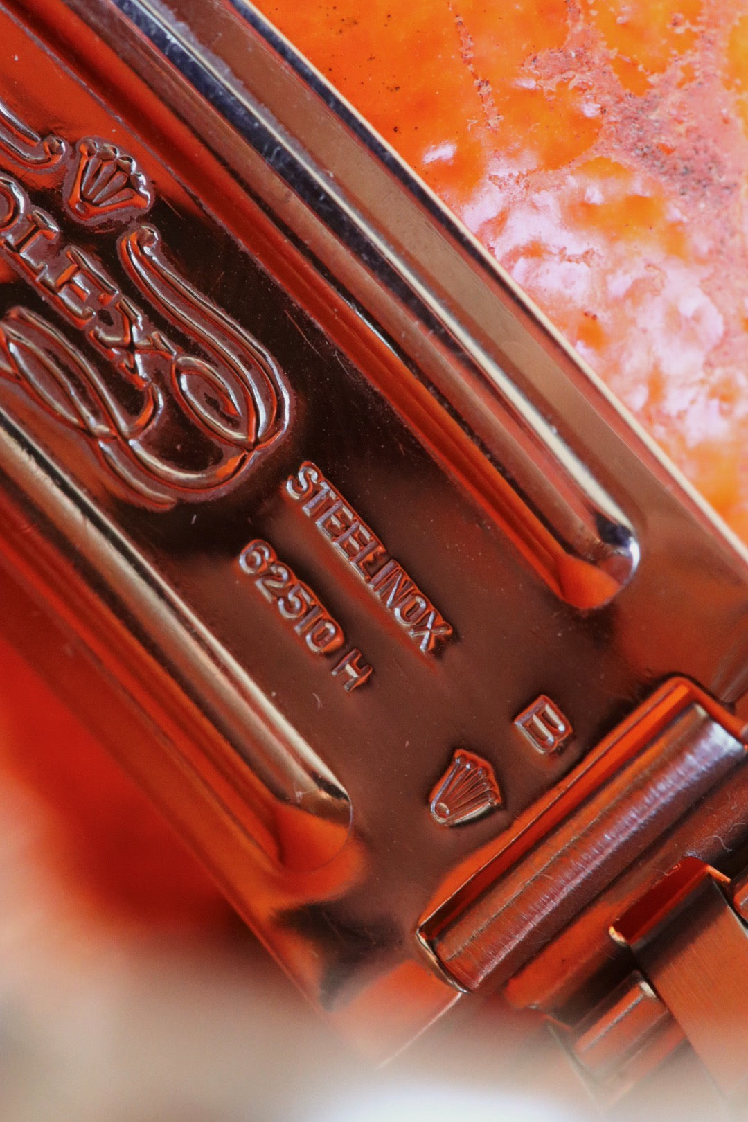 Rolex Datejust 16014, cadran noir, année début 1978