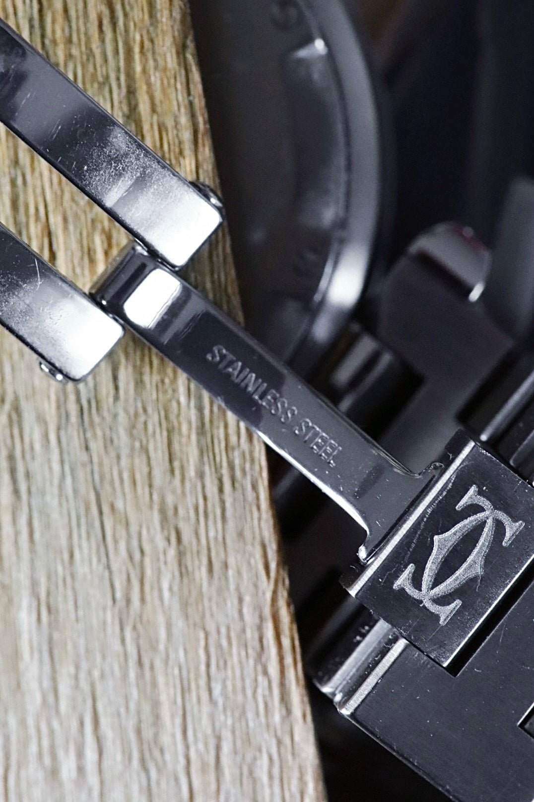 Cartier Pasha “10 ANS” – Édition Manufacture - Cadran blanc - boîte et papiers