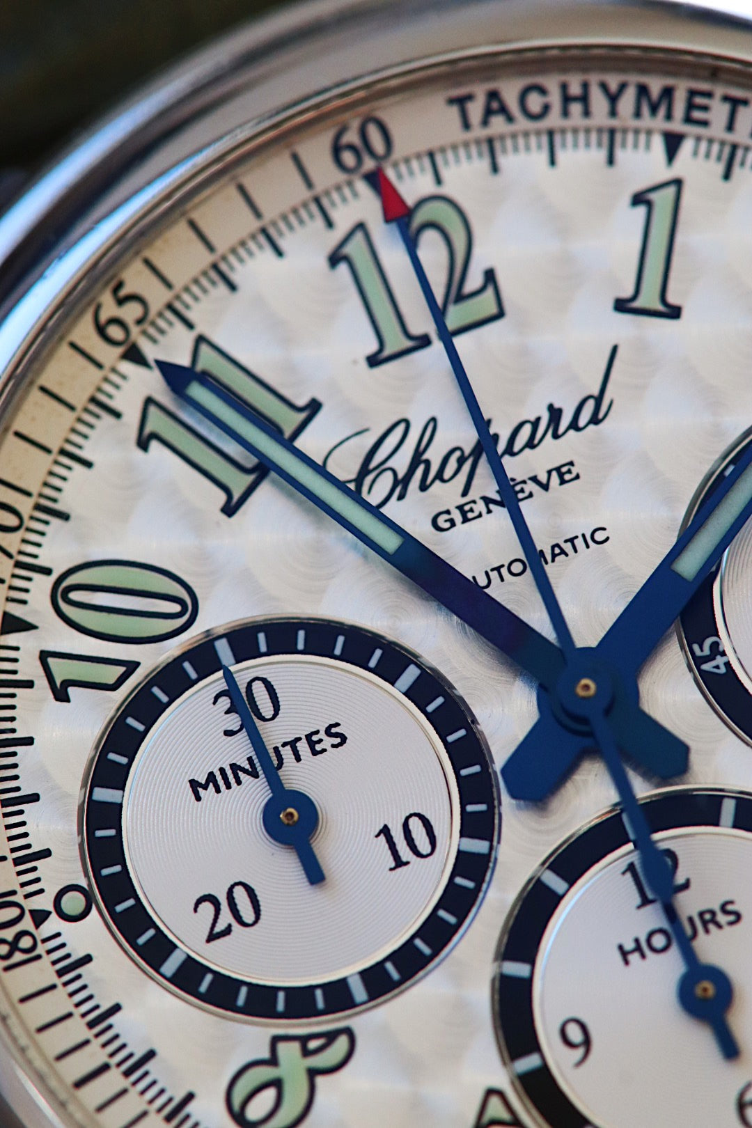 Chopard Mille Miglia Réf. 8331 – Chronographe automatique - Boîte d'origine