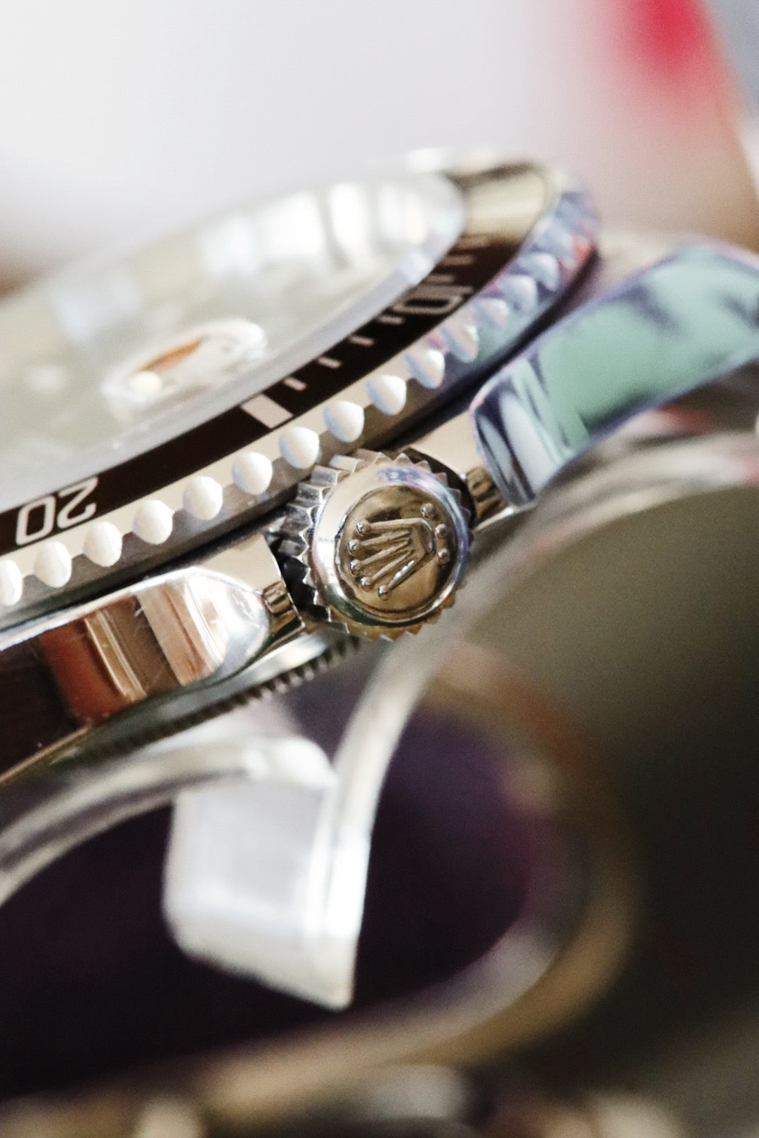 Rolex Submariner 16610 de 1994 avec boîte et papiers