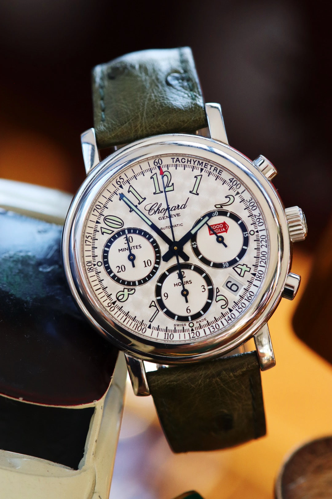 Chopard Mille Miglia Réf. 8331 – Chronographe automatique - Boîte d'origine