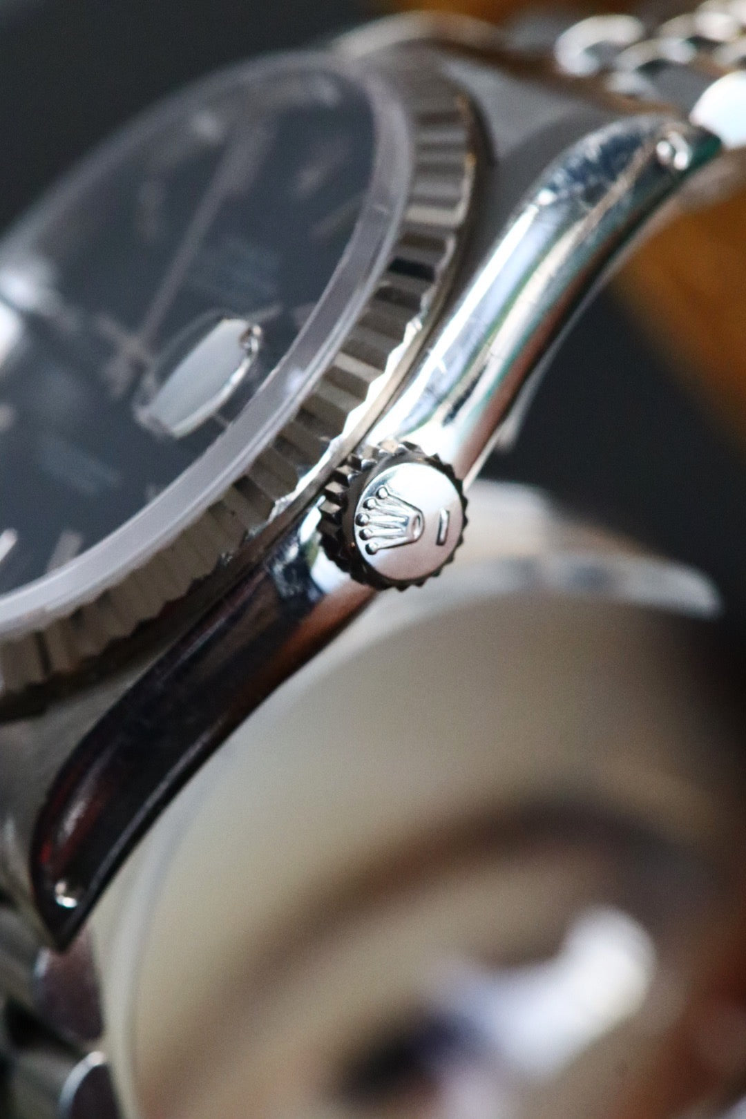 Rolex Datejust 16234 – Cadran Bleu Nuit