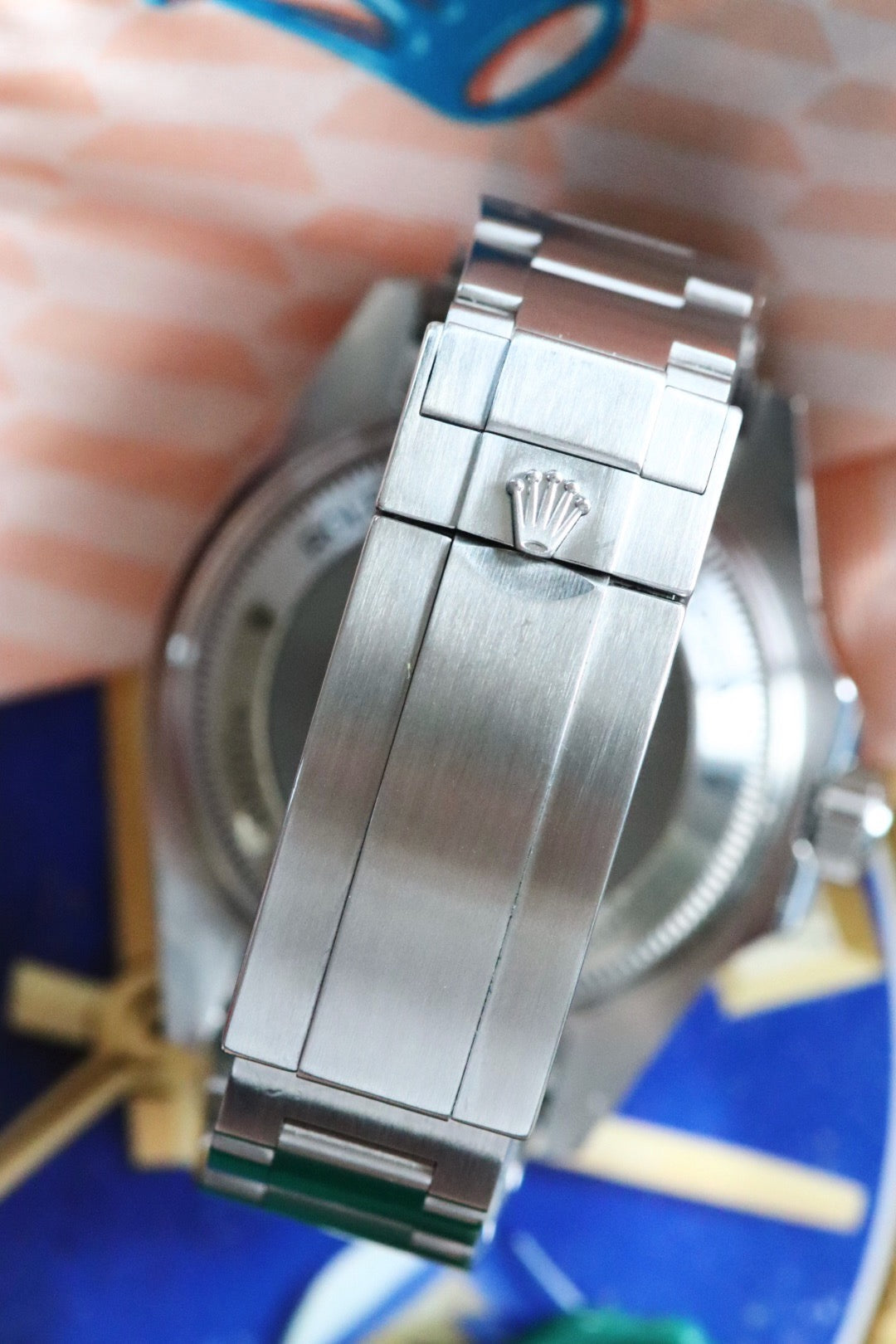 Rolex Deepsea “James Cameron” 126660, boîtes et papiers 2020