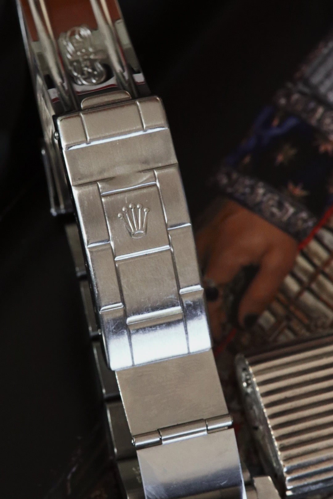 Rolex Submariner 16610 de 1994 avec boîte et papiers