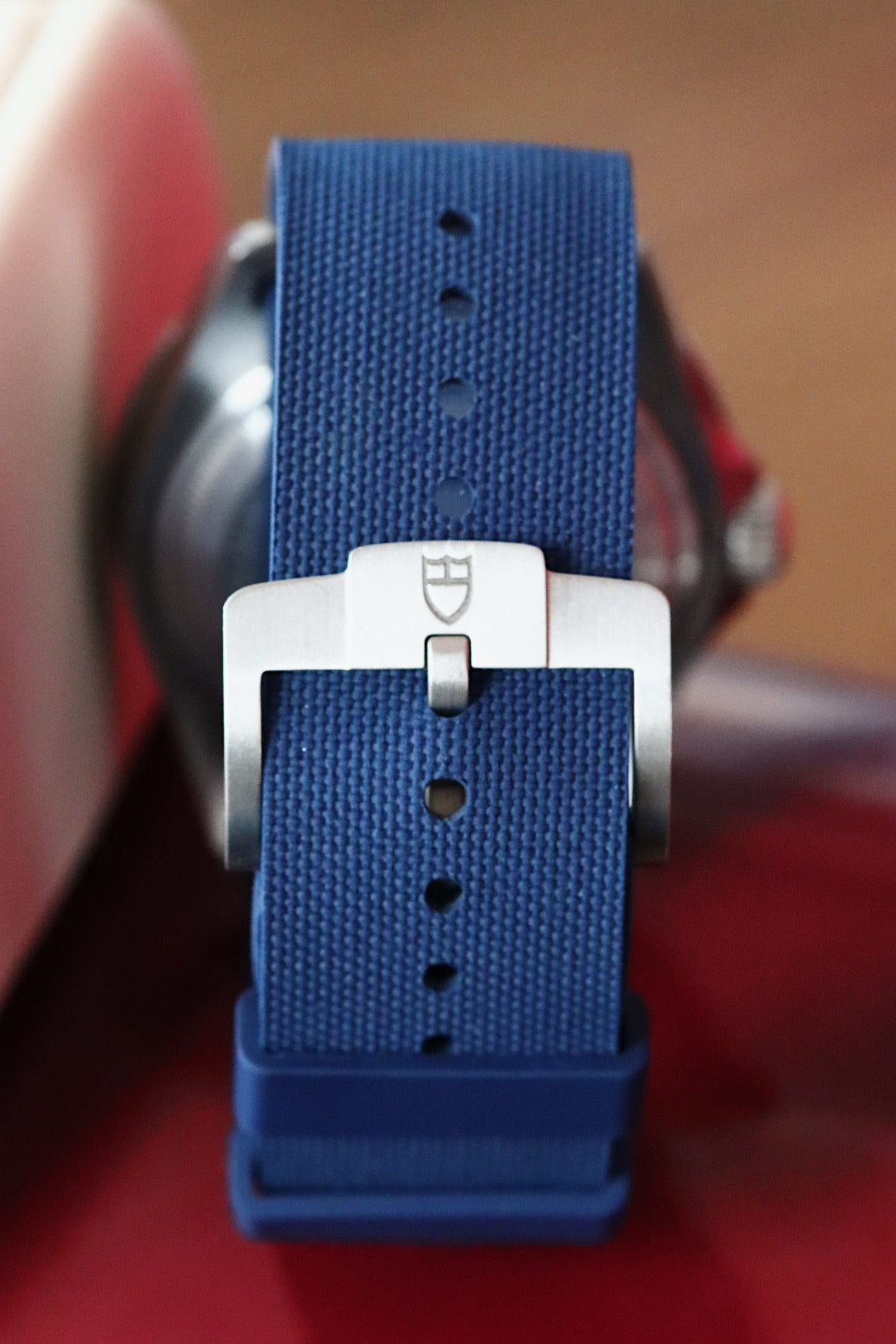 Tudor Pelagos FXD 25707B/21 MN21 bleue de l'année 2021