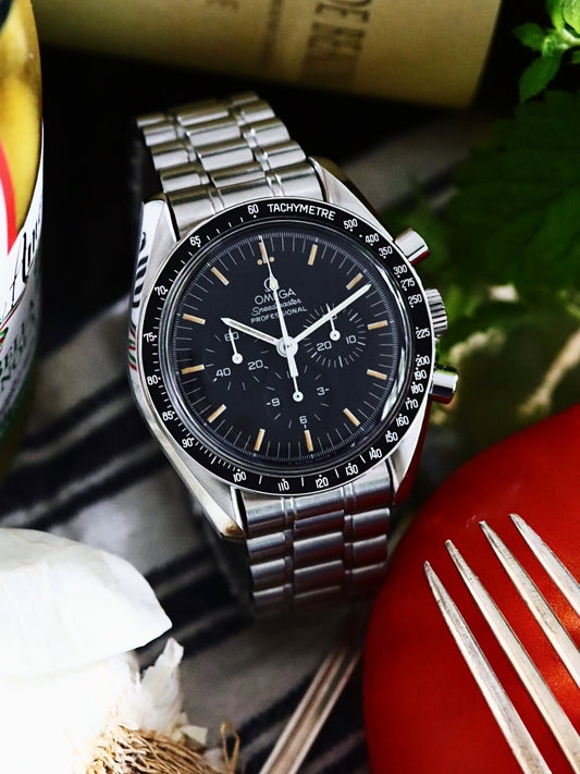 Omega Speedmaster Professional 3590.50 tritium