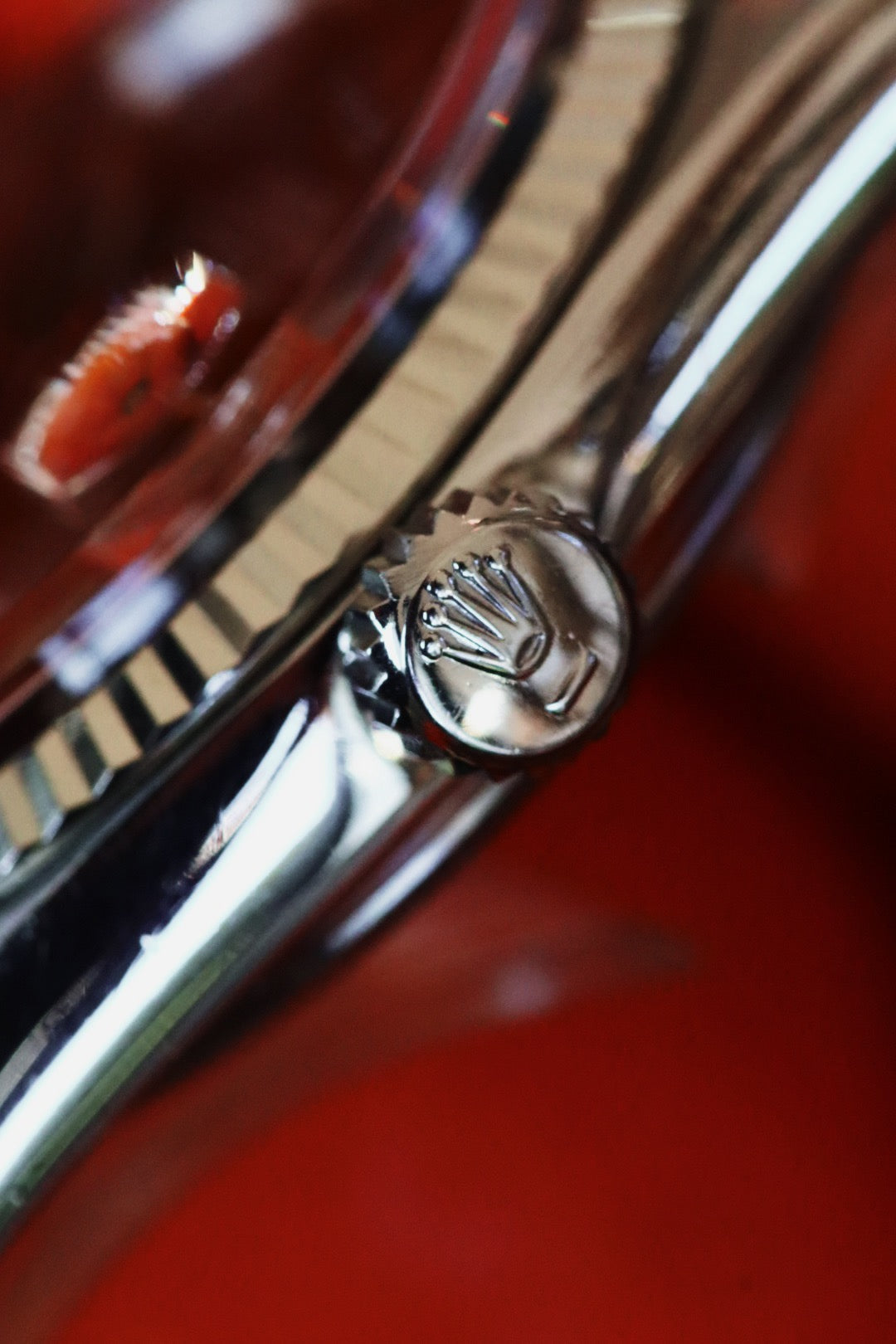 Rolex Datejust 16014, cadran noir, année début 1978