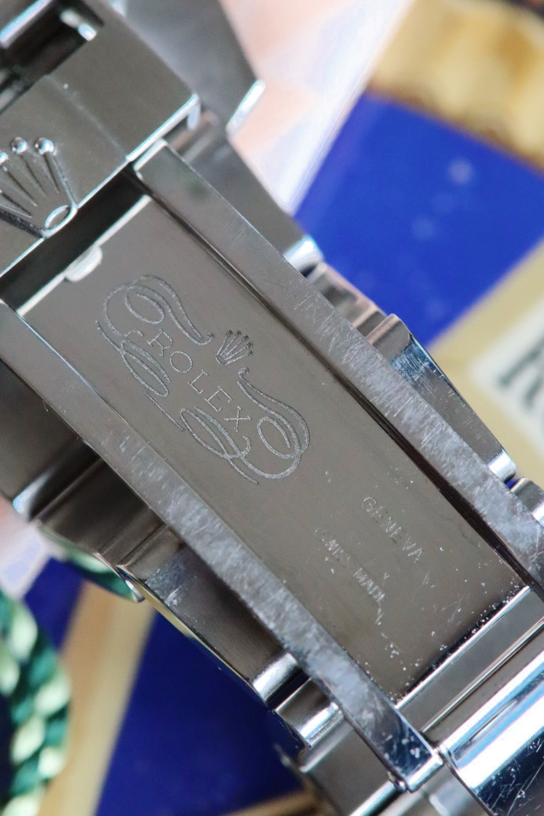 Rolex Deepsea “James Cameron” 126660, boîtes et papiers 2020