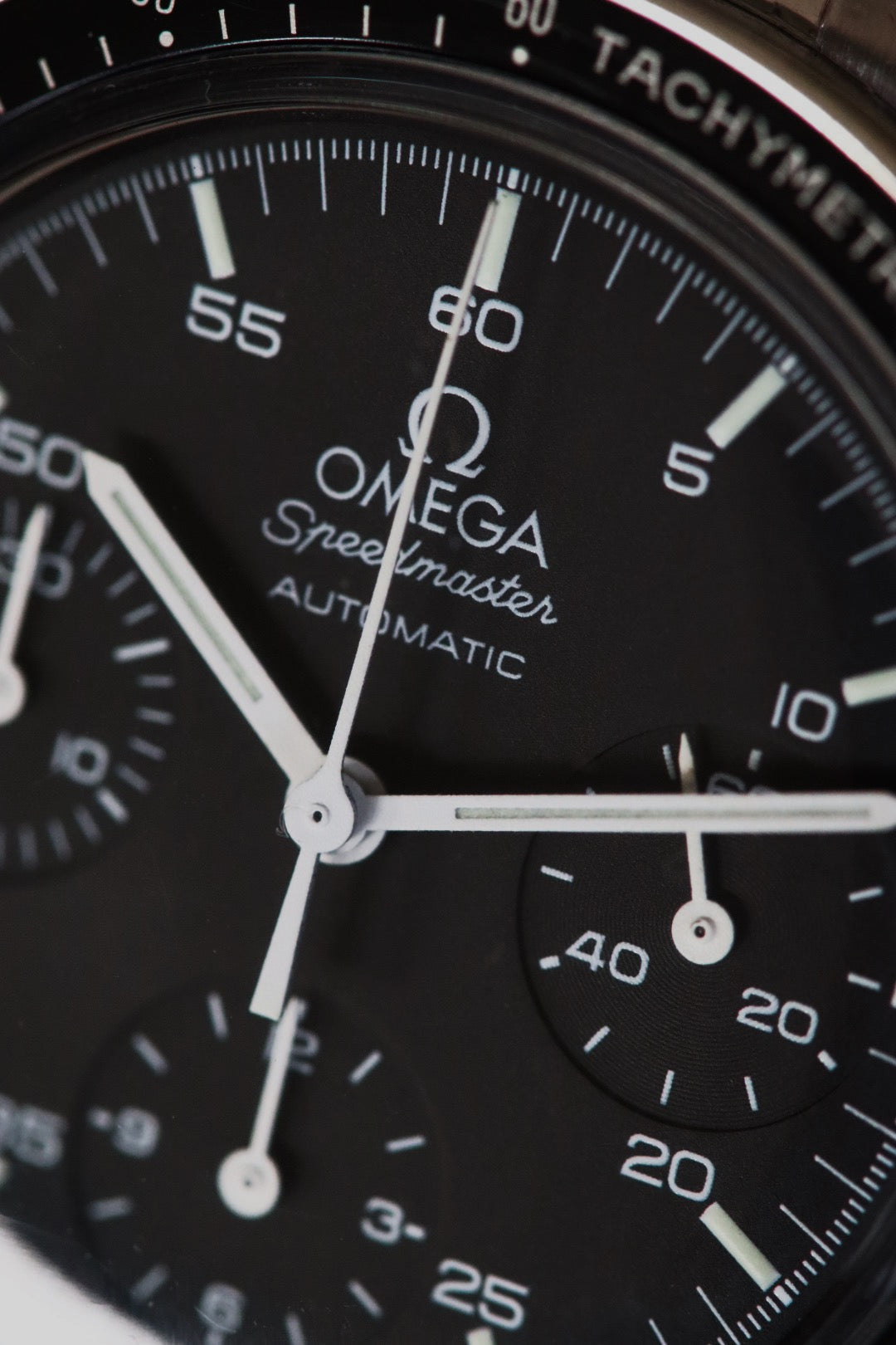 Omega Speedmaster Reduced 3510.50, full set, année 2000